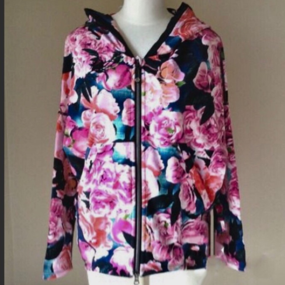 Lululemon Hold Your Om Hoodie (Secret Garden)